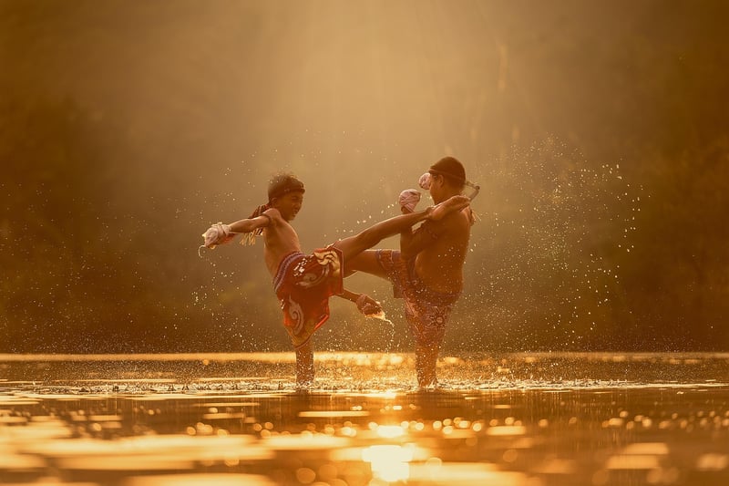 Tai Chi Flow