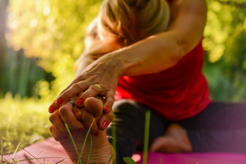 Guided Stretching